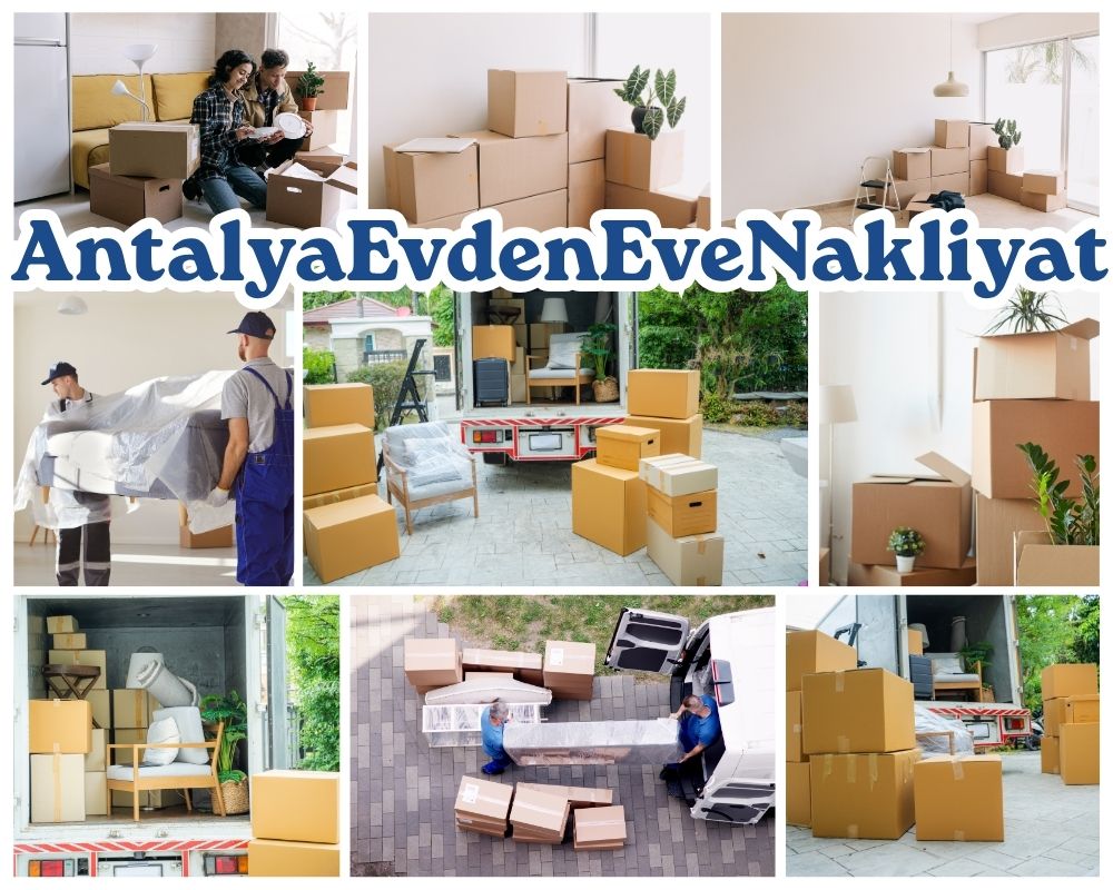 Antalya Foça Evden Eve Nakliyat